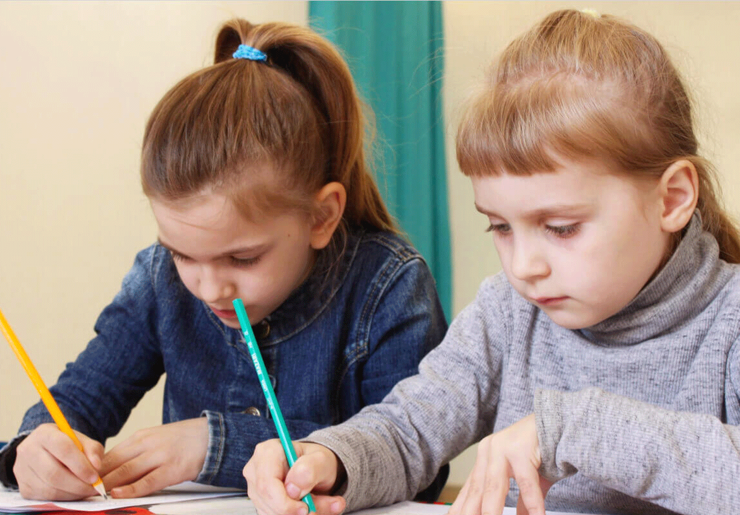 Подготовка к школе