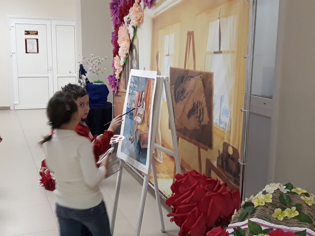 изобразительное искусство