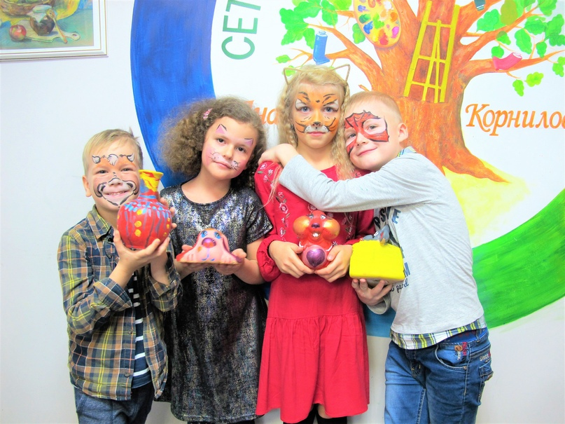 Арт-День Рождения