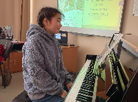 фортепиано для детей