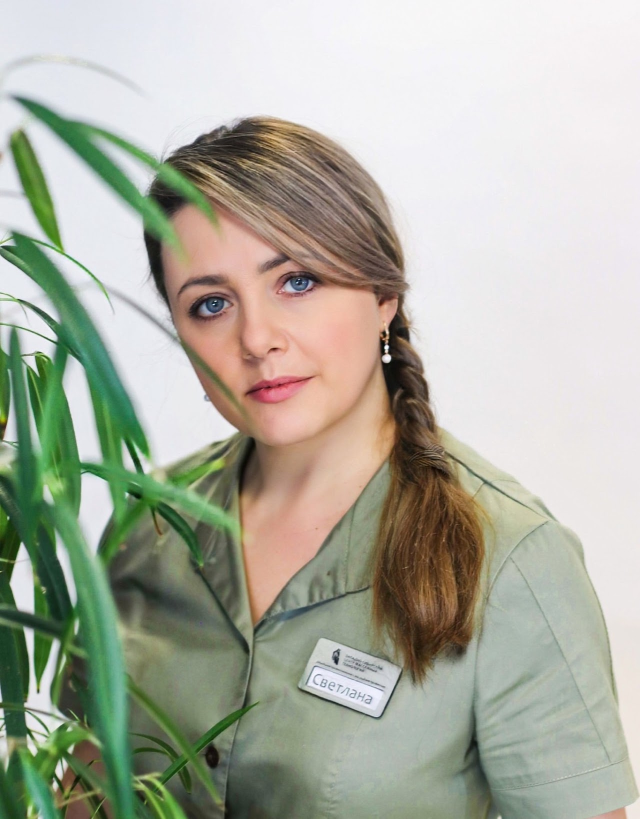 Светлана Михайловна Григорьева