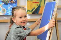 Художественный кружок