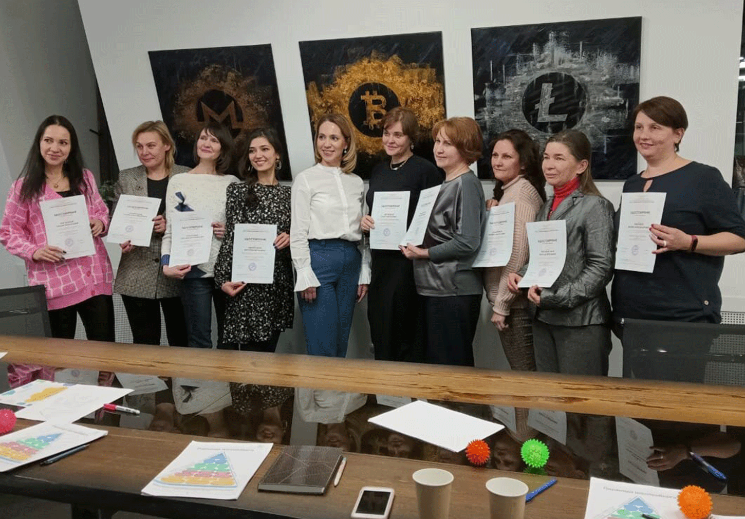 Курс повышения квалификации "Чтение, скорочтение и развитие памяти" в группе