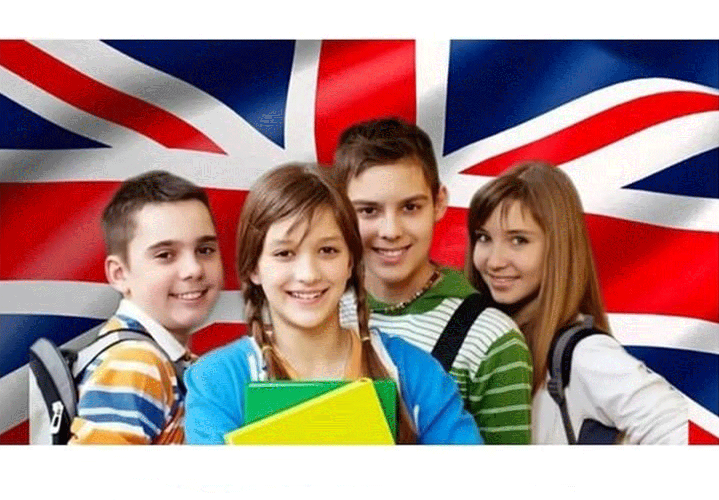 Курсы "Английский язык"