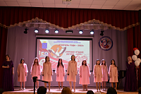 Программа "Хоровое пение для детей"