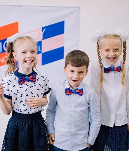 Английский язык для дошкольников