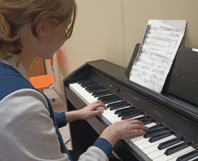 Программа для детей "Фортепиано"