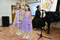 Сольное пение для детей