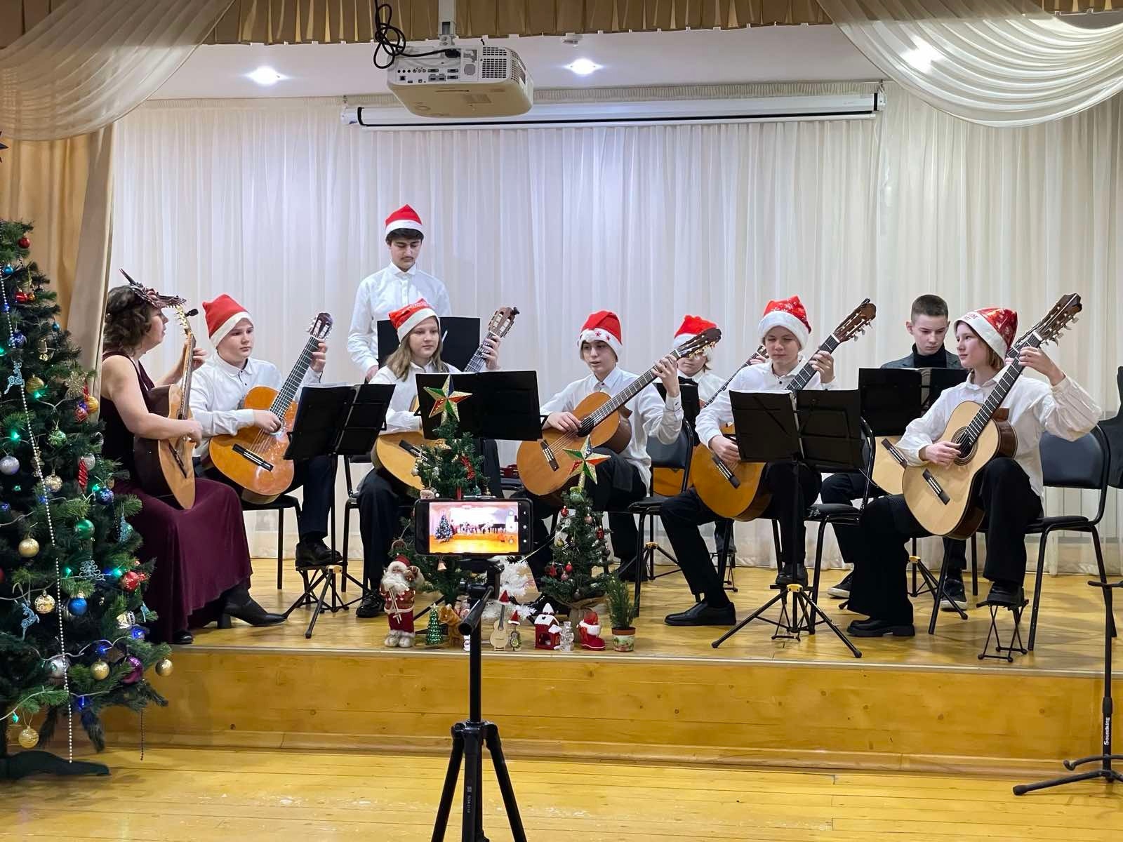 программа "Фольклорный ансамбль"