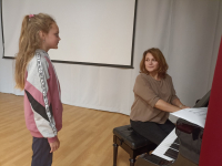 Программа для детей "Вокал"