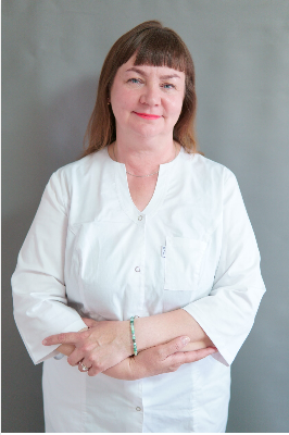 Антонова Светлана Петровна