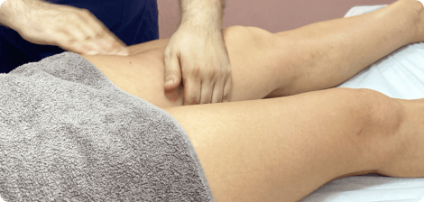 Школа массажа Анны Невмержицкой: Антицеллюлитный массаж