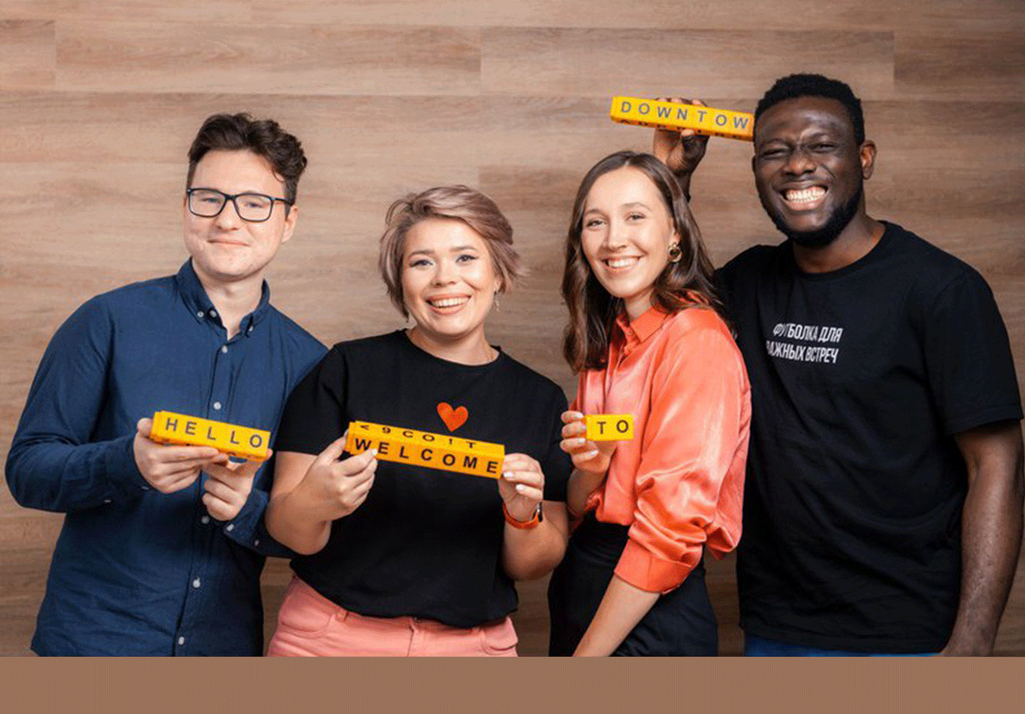 Занятия "SPEAKING CLUB"