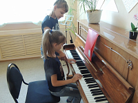 Программа по фортепиано