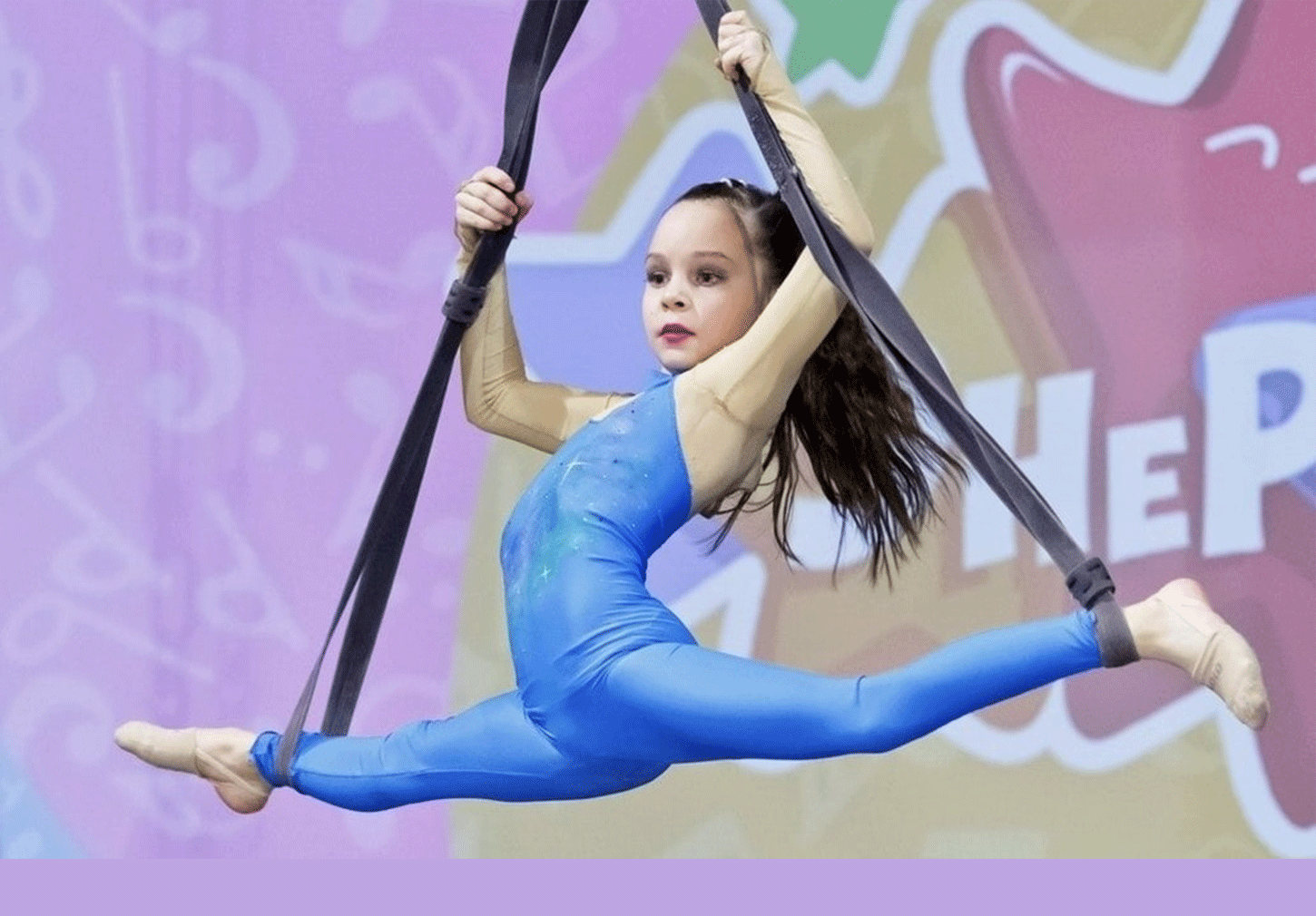 Цирковая студия для детей