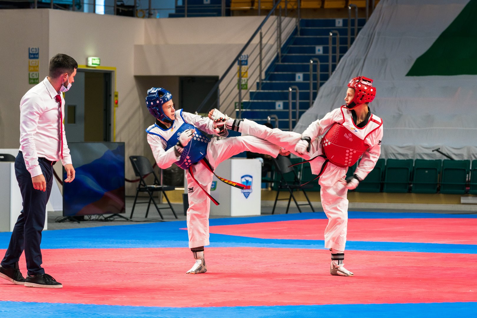 Каратэ/рукопашный бой