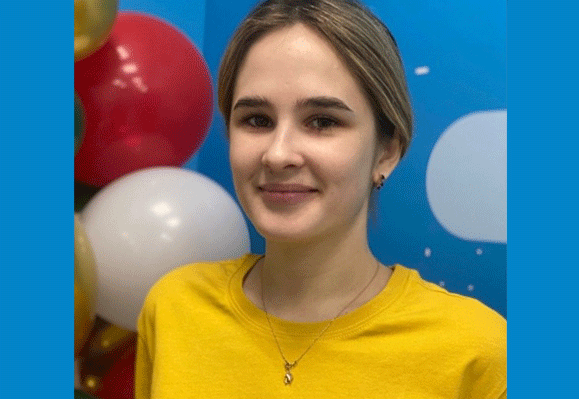 Крятова Маргарита Игоревна