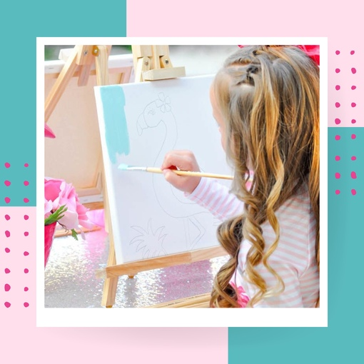 Группа 8-12 лет по рисованию