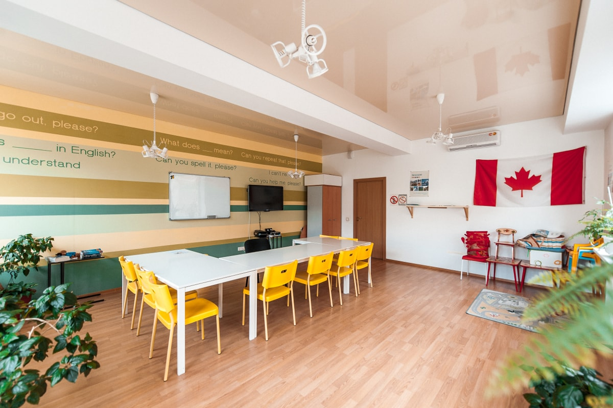 Изучение Английского языка