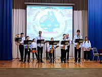 музыкальное искусство «Духовые и ударные инструменты» 