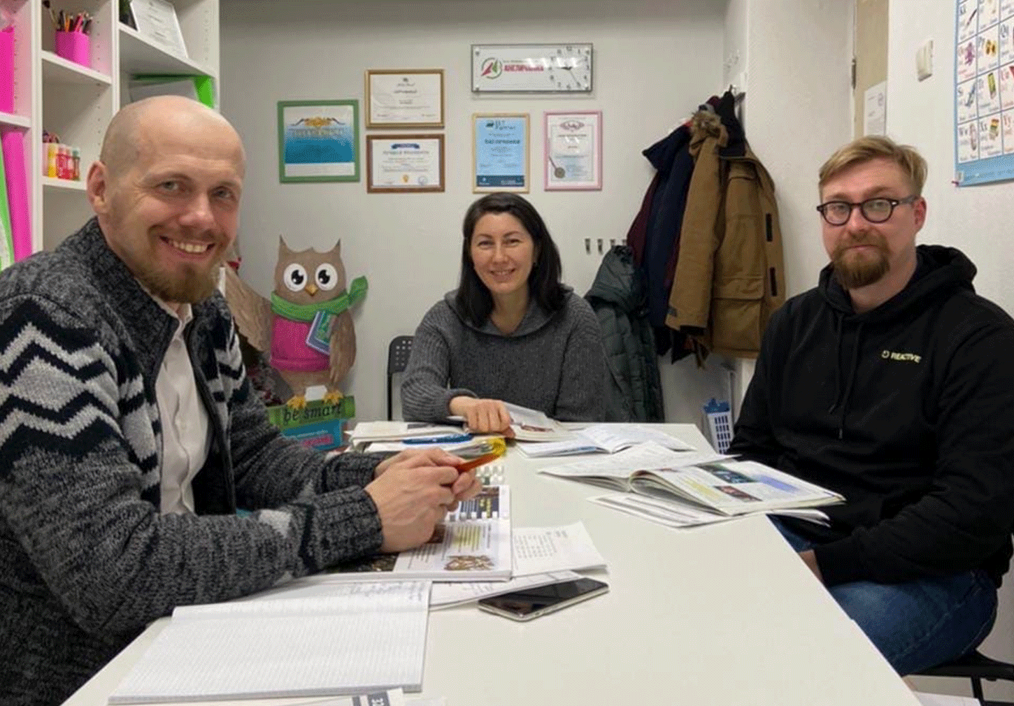 Английский взрослые индивидуальные занятия