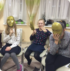 Игра в Мафию на английском