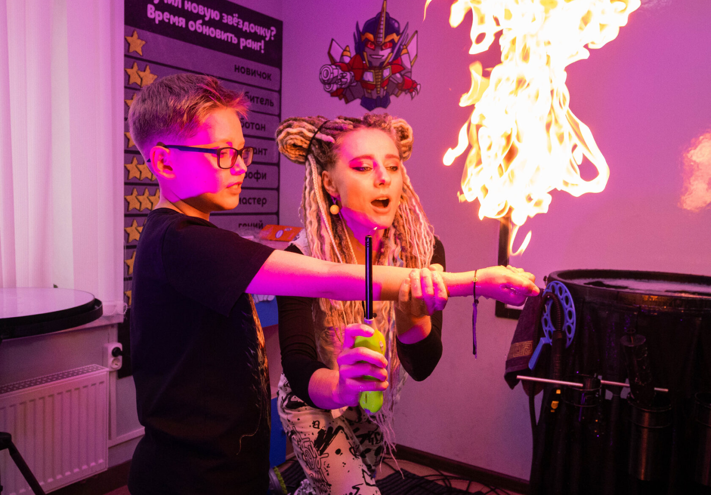 Летние площадки полного дня для выпускников 1-6 классов