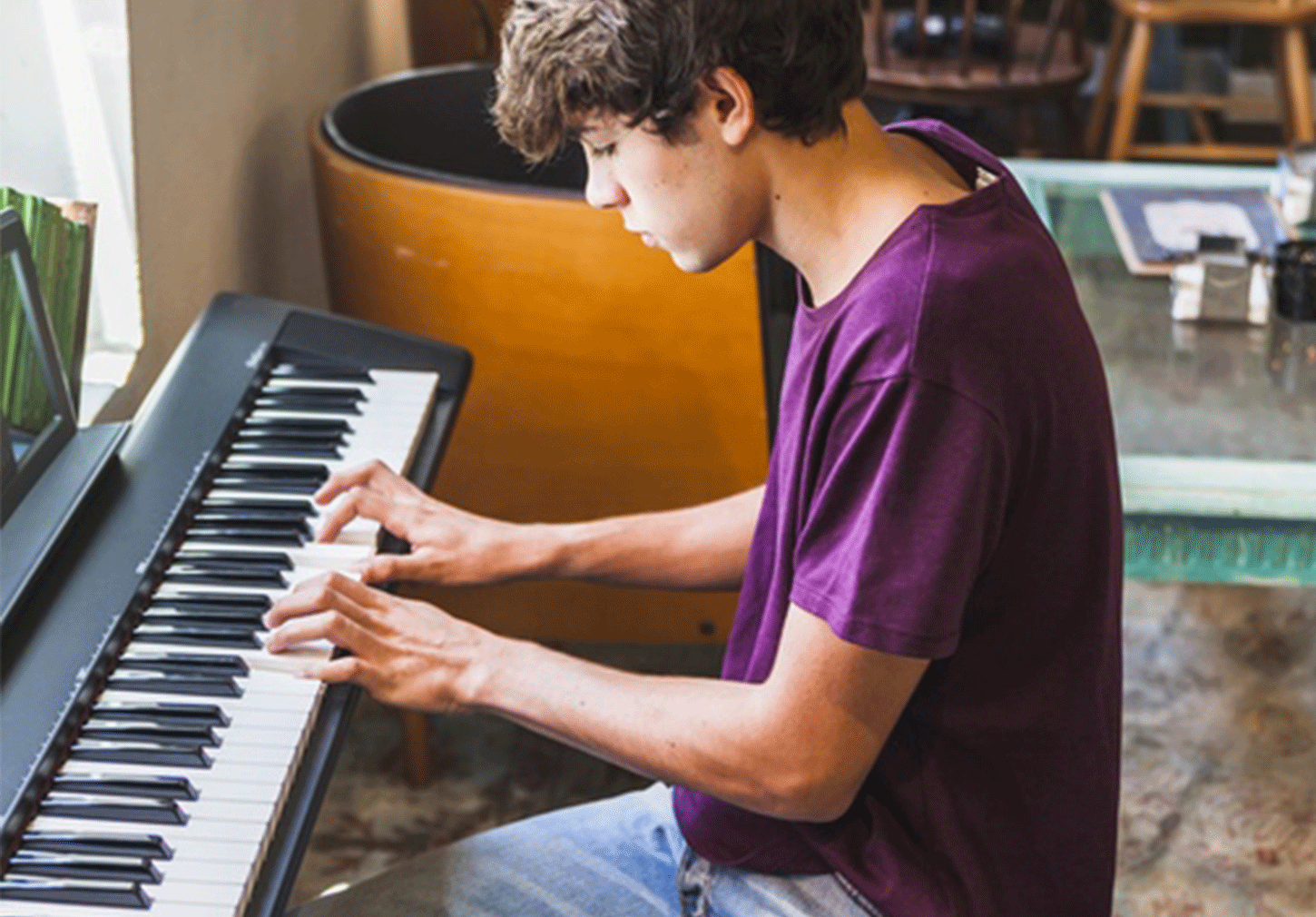 Курсы фортепиано