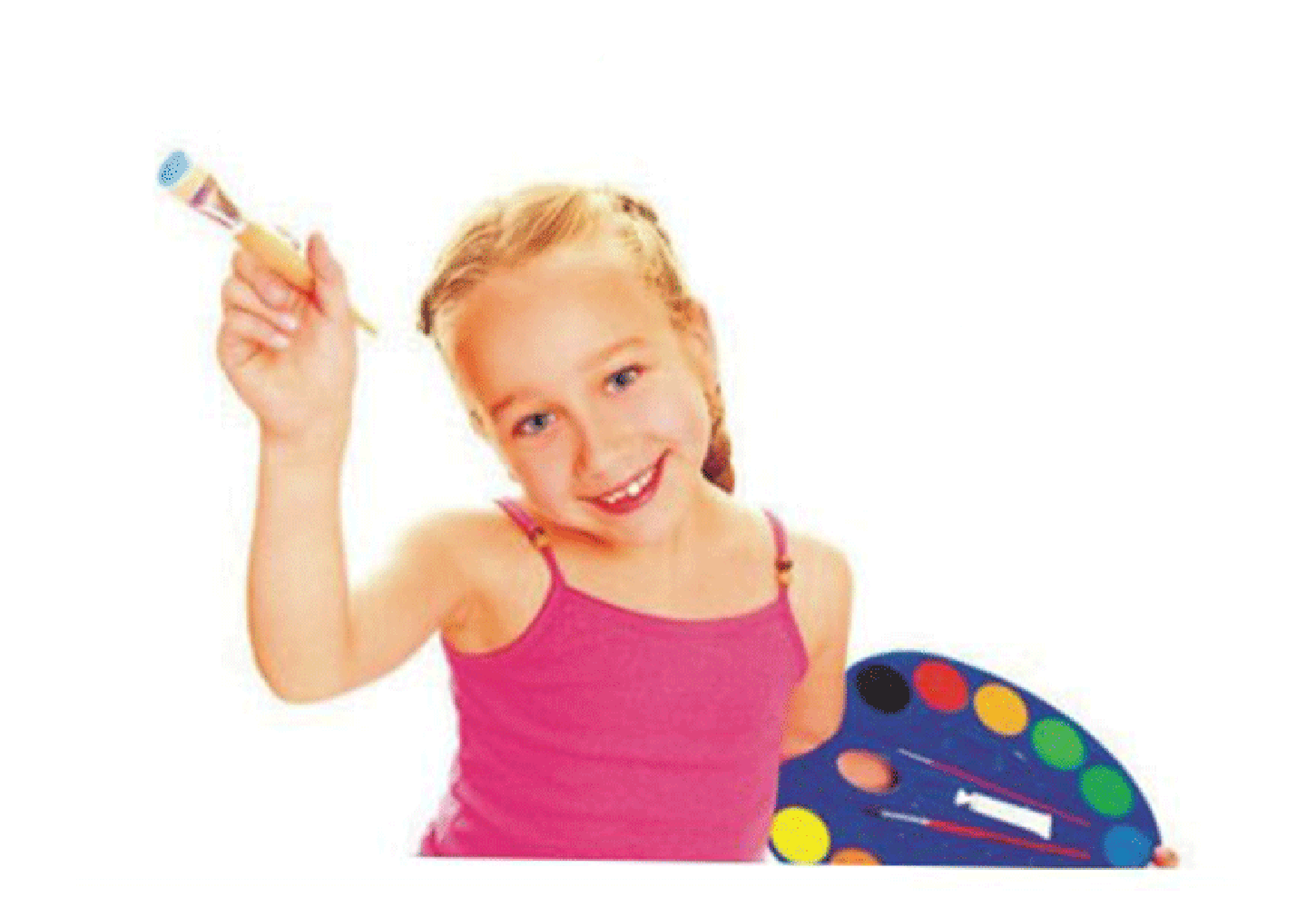 Занятия в группе "Художник"