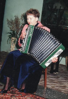 Михайлова Галина Поликарповна