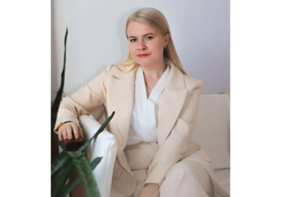 Богадевич Ирина Александровна