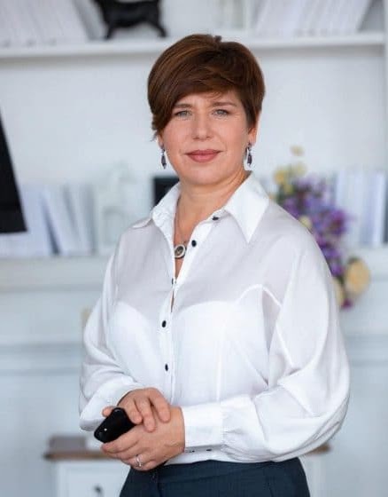 Наталья Маслова