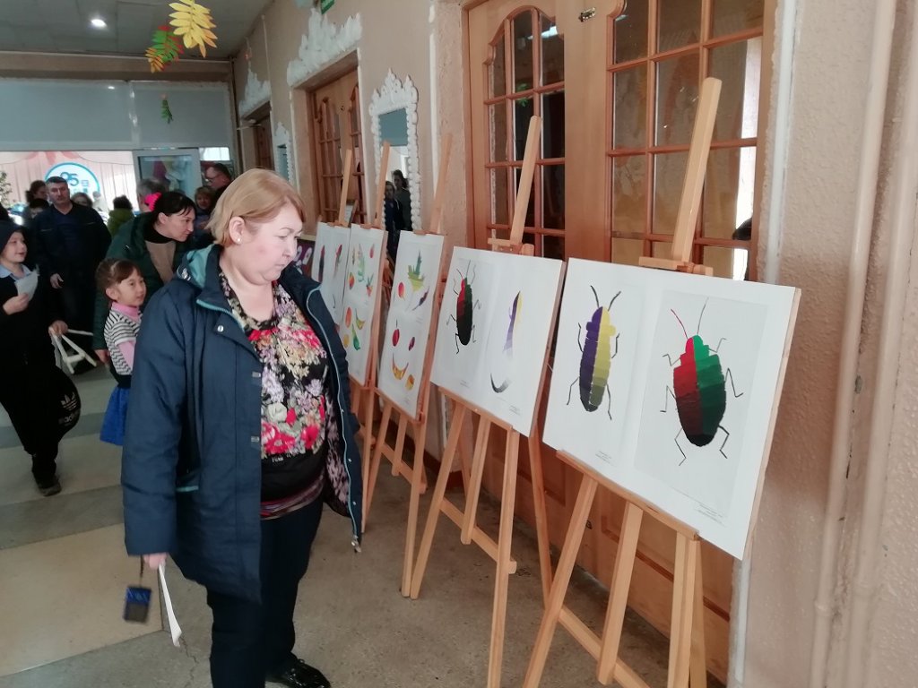 Обучение ИЗО 