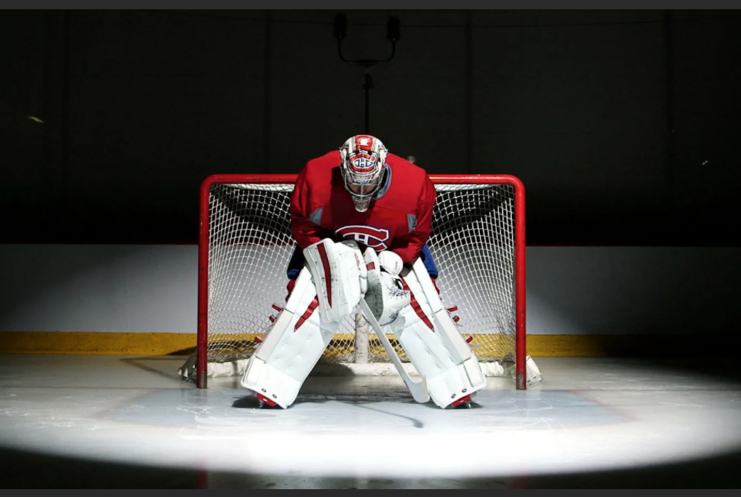 Для вратарей