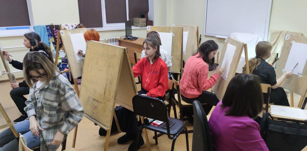 ДПОП "Живопись"