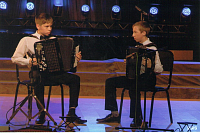 Обучение игре на народных инструментах