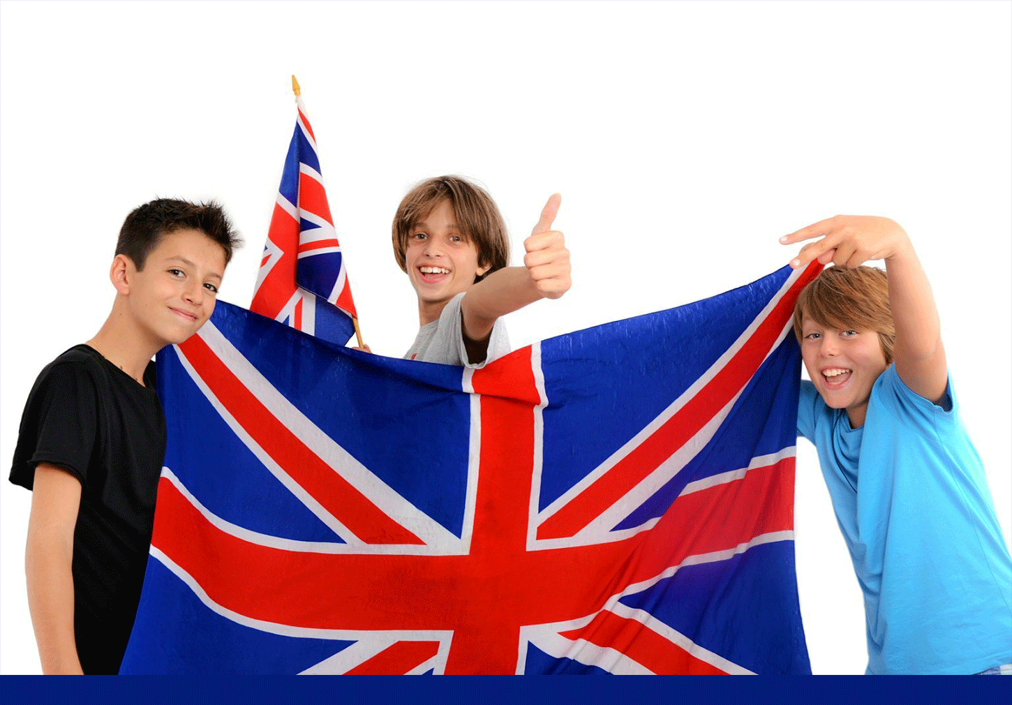 Курсы "Английский для подростков"