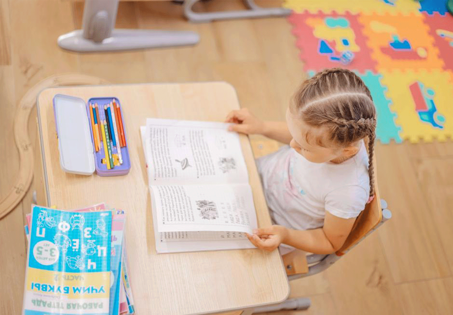 Техника быстрого чтения