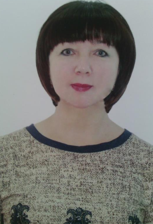 Первухина Елена Борисовна