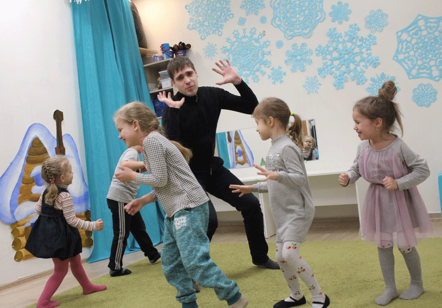 Театральная студия