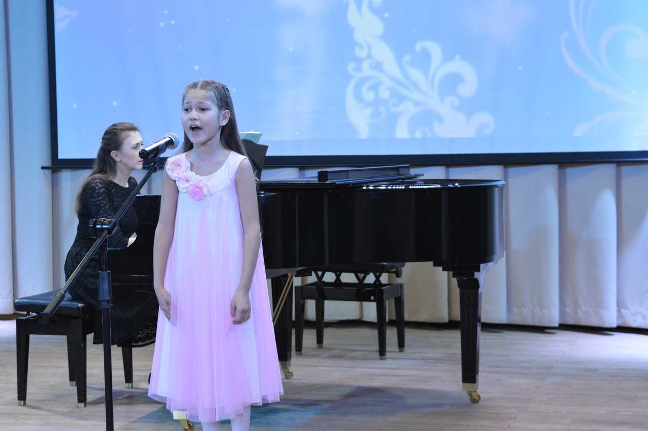 сольно академическое пение