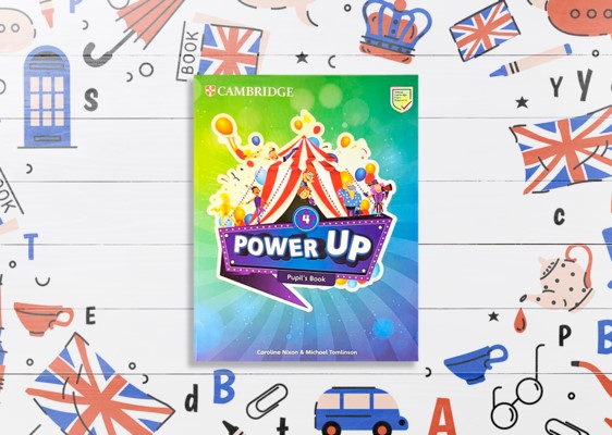 Power Up 4