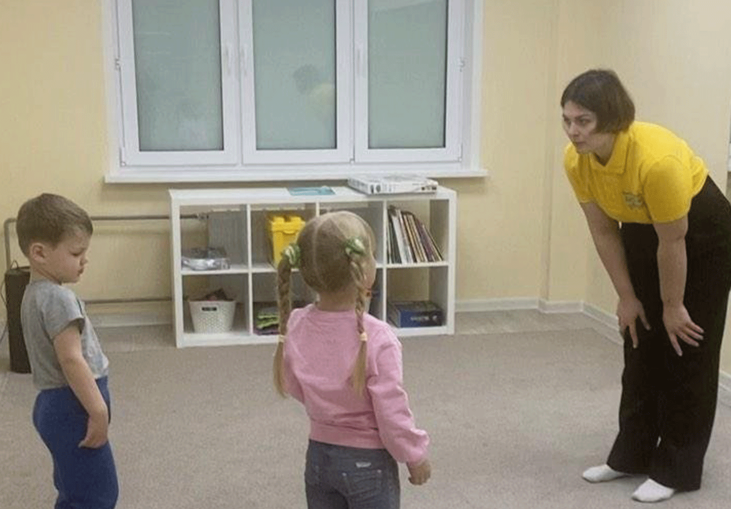 Психолог дети