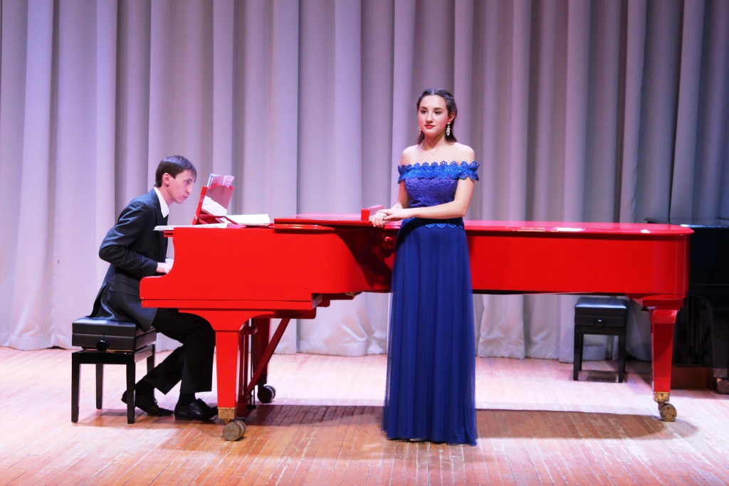 Основы сольного академического пения