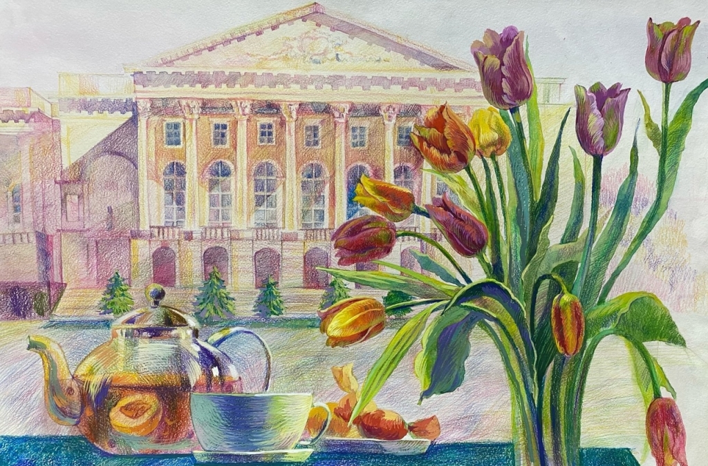 Программа по рисунку