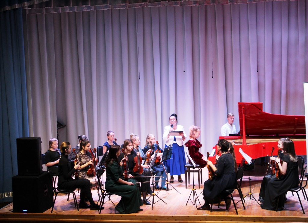 Духовые и ударные инструменты