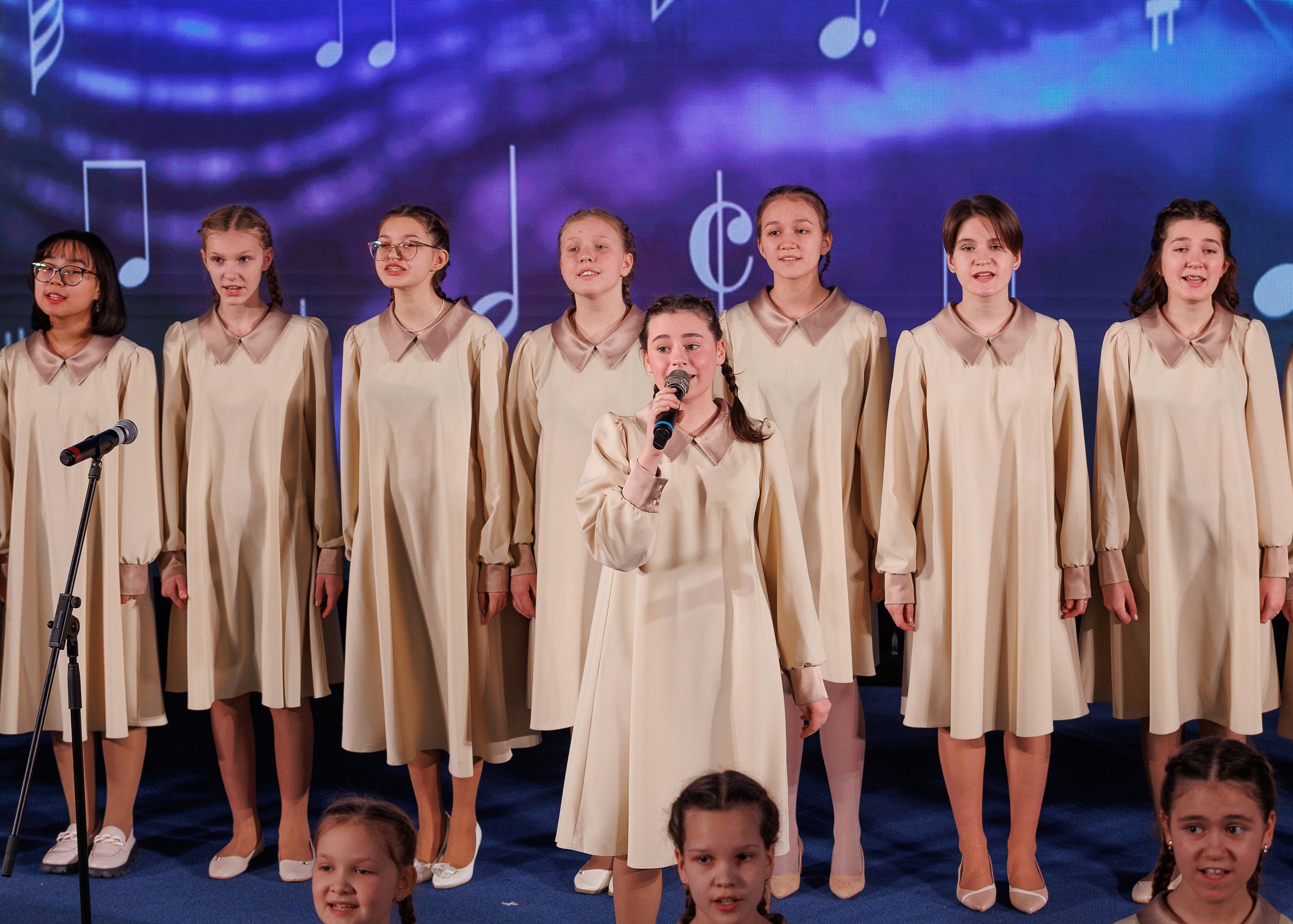 Хоровое отделение