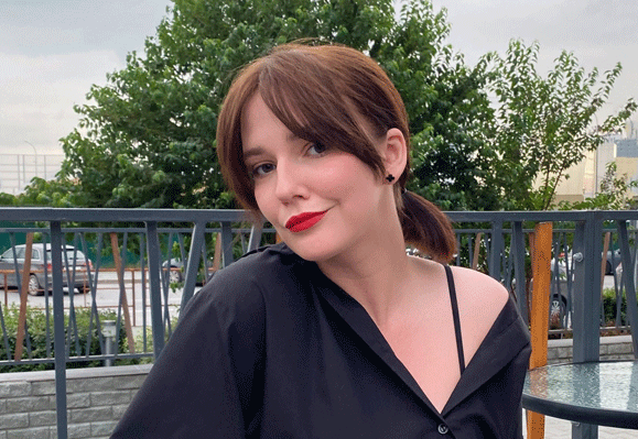 Виктория Чеботарь