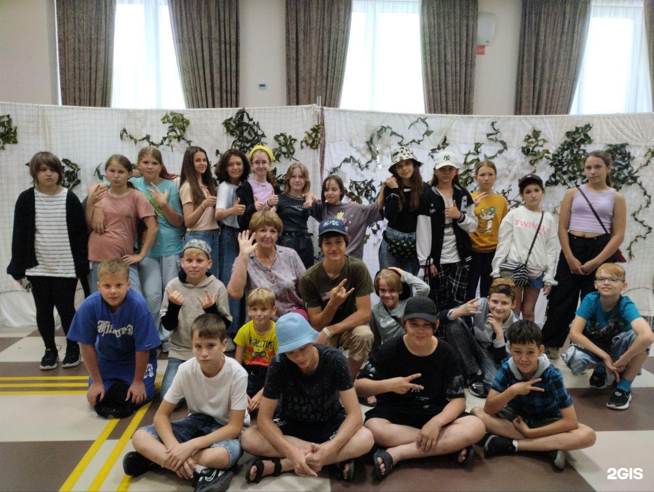 программа "Раннее эстетическое развитие детей"