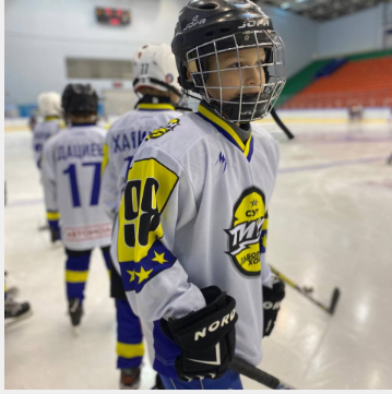 Секция хоккея Титан